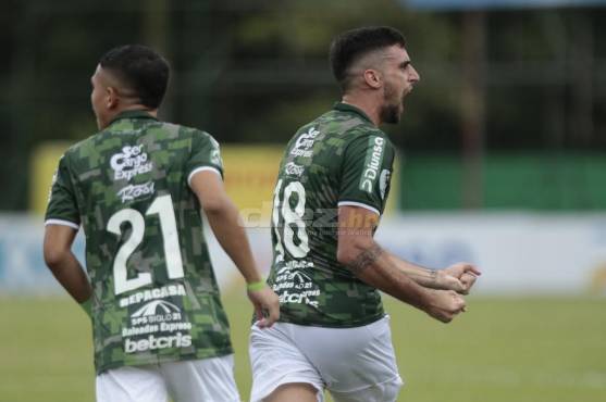 Así se vivió el minuto a minuto del infartante empate entre Marathón y Vida con show de goles incluidos