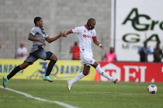 ¡En Danlí, Olimpia goleó al Honduras Progreso en el debut de Pablo Lavallén como entrenador merengue!