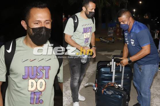 Alfredo Mejía también se suma a la Selección: “Vamos a intentar jugar bien y ganar para tener más confianza”