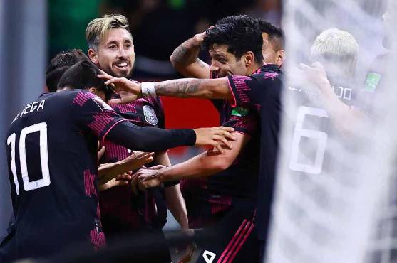 Con tres bajas: la convocatoria de México para cerrar la octagonal de Concacaf ante Estados Unidos, Honduras y El Salvador