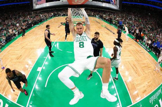 Los Boston Celtics humillan a los Mavericks en el arranque de las Finales de la NBA ¿Cuándo es el segundo juego?
