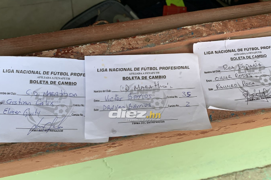 ¡Sigue intratable! Real España vence a Marathón en el Clásico y se queda con las vueltas regulares del Clausura 2022