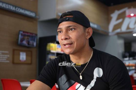 “Mango” Sánchez atendió a DIEZ para hablar de su golazo ante Motagua en la Liga Concacaf. El lateral sueña con quedarse con el título internacional. FOTO: Andro Rodríguez.