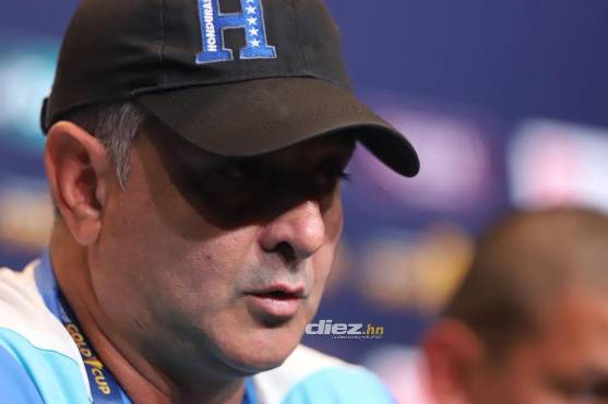 El estratega de la Bicolor se juega todo en la Copa Oro contra Haití, a la “H” solo le sirve ganar. FOTO: Mauricio Ayala.
