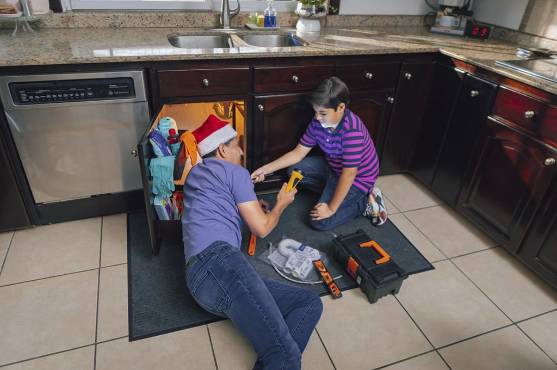 La familia es como un equipo de fútbol, unidos pueden lograr lo que se propongan, en Fierros tienen las herramientas.