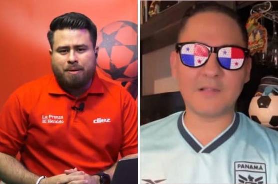 Honduras vs Panamá se enciende: Chepe Bomba admite paternidad de la H y la sequía de títulos de su selección: La vitrina está vacía