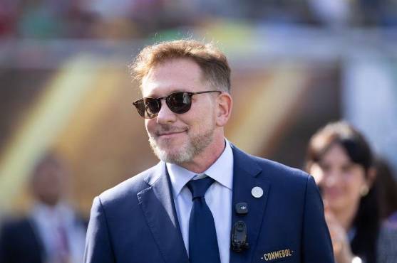 Alejandro Domínguez: Somos bicampeones de la Finalissima, España no se presentó