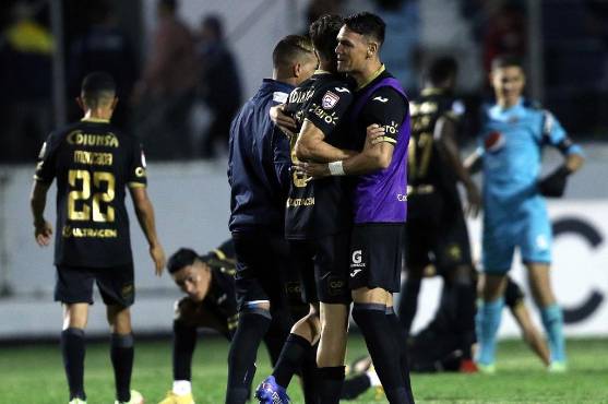 Motagua terminó empatando 0-0 con Forge FC y asegurando el boleto a la final de Liga Concacaf.