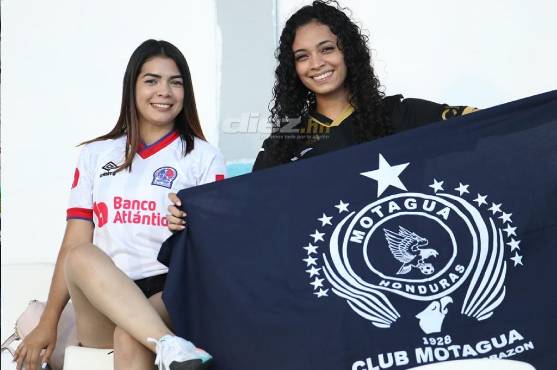 Así se vivió el minuto a minuto del empate entre Motagua y Olimpia por la semifinal de ida