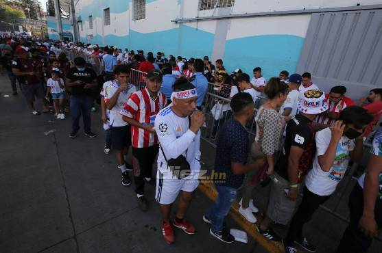 Así se vivió el minuto a minuto: Olimpia saca leve ventaja ante Alajuelense en la final de ida de la Liga Concacaf