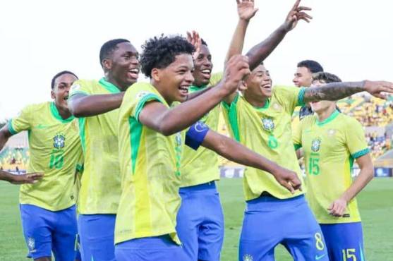 La peor goleada del Mundial Sub-17: Honduras fue aplastada y humillada por Brasil en Qatar 2025