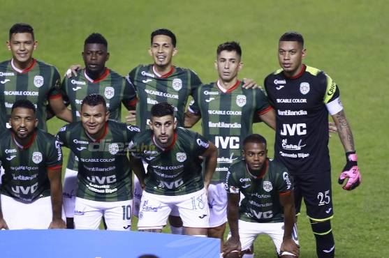 García también tiene un buen camerino y los jugadores lo están respaldando.