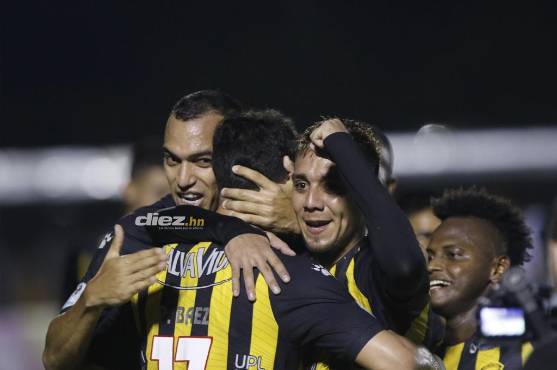 Real España derrotó al Honduras Progreso con un equipo alternativo en Choloma y ahora se compenetra en el Herediano