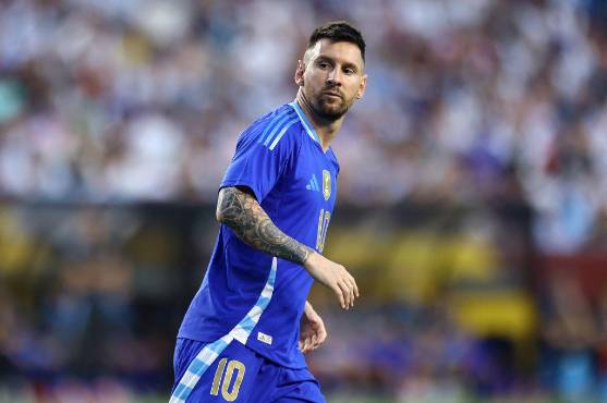 La Argentina de Messi será quien se lleve la Copa América 2024, según la Inteligencia Artificial.