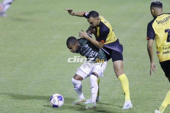 Real España supera al Marathón y acaricia la gran final: Así se vivió el minuto a minuto de la semifinal de ida