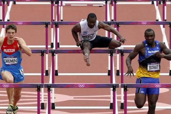 Atletas de otros paises estaran presente en Honduras.