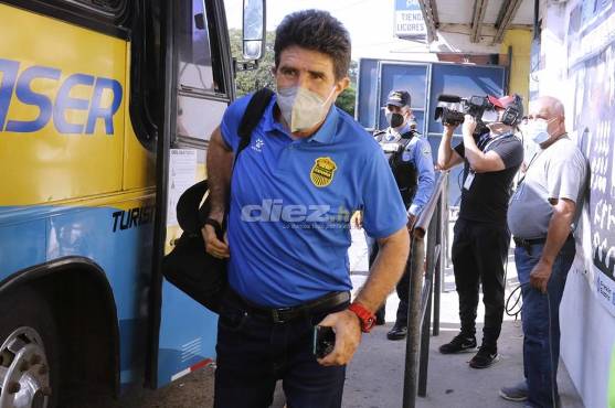 Elías Burbara reacciona sorprendido con las fuertes declaraciones del Potro Gutiérrez y también habla de su relación con Héctor Vargas