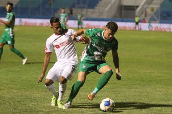 Un deslucido Olimpia se estrella en casa ante un valiente Platense y pierde el liderato en el torneo Clausura