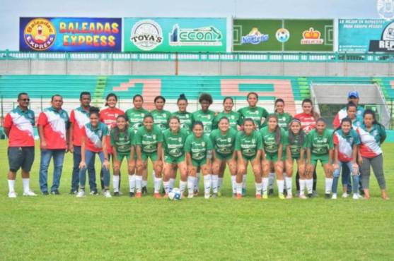 Marathón LA PRENSA es el que femenino con mayor tradición en la zona norte de Honduras.