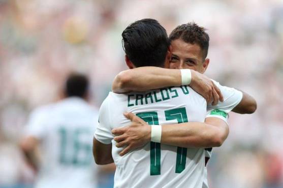 Javier “Chicharito” Hernández y Carlos Vela jugaron juntos en la Selección de México.