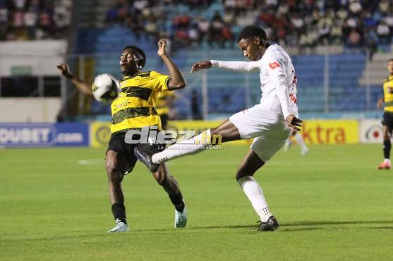 Olimpia quiere aprovechar la localía ante La Máquina. Foto: Marvin Salgado