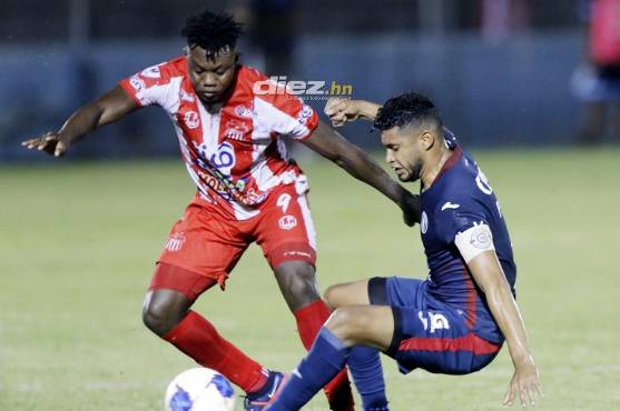 Motagua apabulla al Vida en La Ceiba por la ida del repechaje y ponen un pie en las semifinales del Clausura-2022