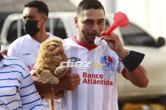 Olimpia conquista su segundo tetracampeonato de la historia tras vencer al Real España en el Morazán