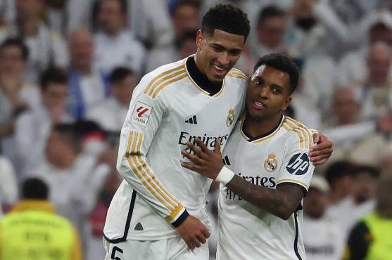 “Me encantaría que viniera Mbappé; yo quiero jugar siempre con los mejores y él es uno de los mejores del mundo”