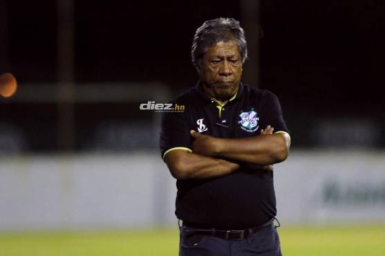 Ramón Maradiaga podría sumar su primer descenso en Liga Nacional.