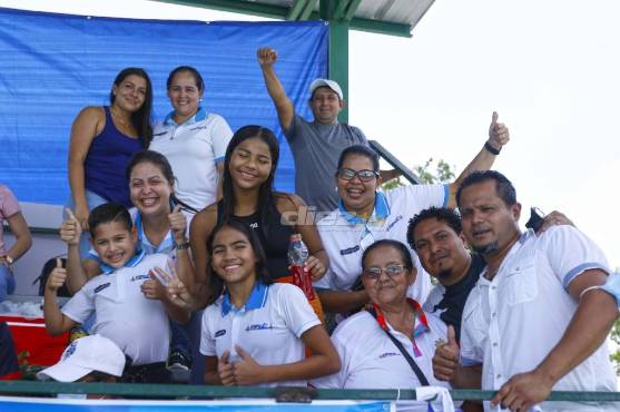 Nadador Gabriel Martínez rompe su propio récord nacional en el Torneo Internacional Delfines Sampedranos