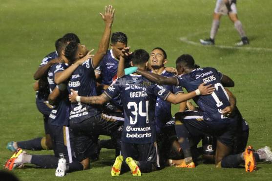 Así se vivió el minuto a minuto del triunfo de Motagua ante Cibao por la vuelta de octavos en Liga Concacaf