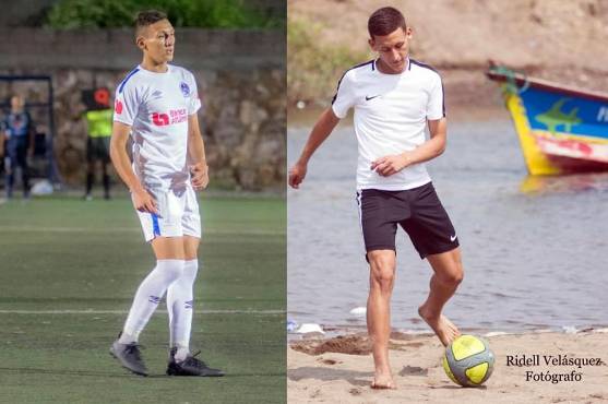Maldonado llegó a las reservas del Olimpia y en el 2019 ya entrenaba con el equipo mayor, pero una lesión retrasó su estreno en Liga.