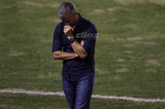 Pablo Lavallén contra el arbitraje: “Es incómodo, nos anulan goles bien hechos, es muy dudoso”