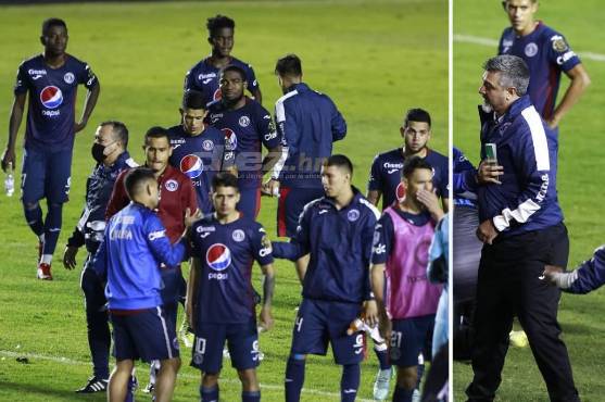 2021, un año para el olvido del fútbol de Honduras: escándalo del Olimpia en Surinam, eliminación de Qatar y fracaso de Motagua en Concacaf