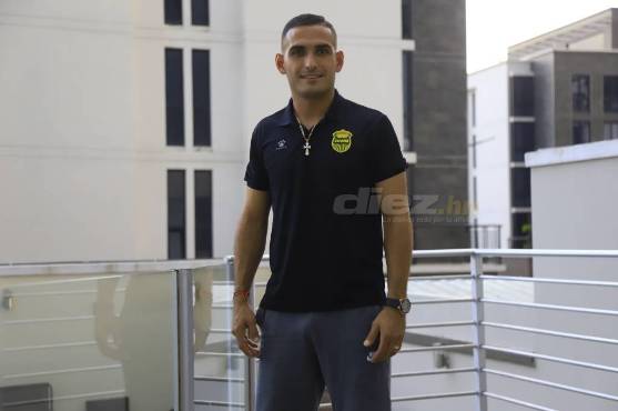 Omar Rosas calienta la final ante Olimpia: “Bengtson sin Edwin Rodríguez y Pinto no es nada, voy a saborear enfrentarlos”