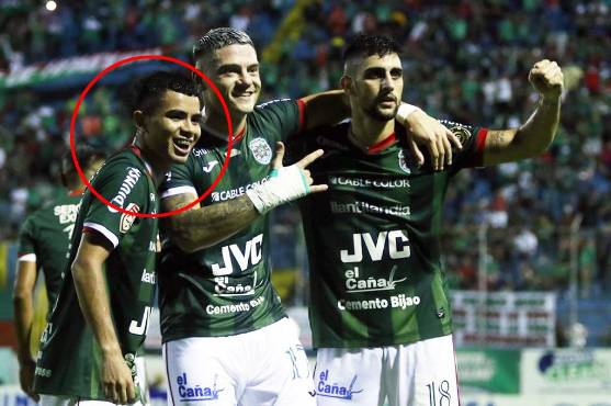 Marathón y Vida, los únicos dos clubes que han cumplido hasta el momento con los 540 minutos del Sub-20