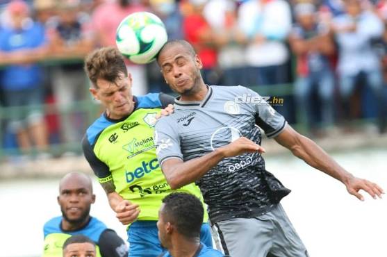 El Olancho FC perdió su tercer juego en el torneo. Samuel garcía se queja que le hayan puesto en la primera vuelta todos los juegos contra los grandes de local.