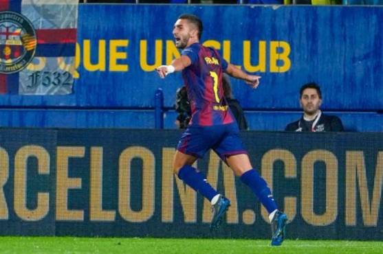 Ferran Torres y Olmo se lucieron: Barcelona goleó sin problemas al Getafe y se mete a la pelea en el liderato de LaLiga