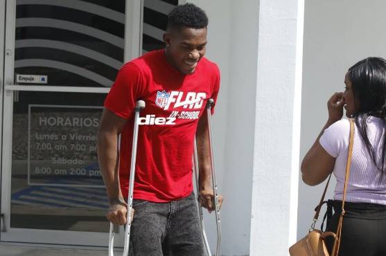 Dixon Ramírez se desahoga tras la lesión, su dura carrera, la selección y la muerte de su hijo: he sufrido demasiado