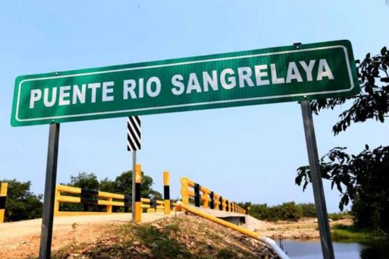 Hasta los nueve años Isairy creció en Sangrelaya, comunidad ubicada en el municipio de Iriona, departamento de Colón.