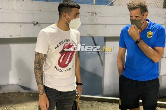 Real España se lleva apretado triunfo ante Platense, liga su séptima victoria al hilo y se pone líder del Clausura