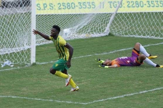 ¡Triunfo histórico! Parrillas One estrena su estadio en La Lima con categórica victoria ante Génesis en el Ascenso