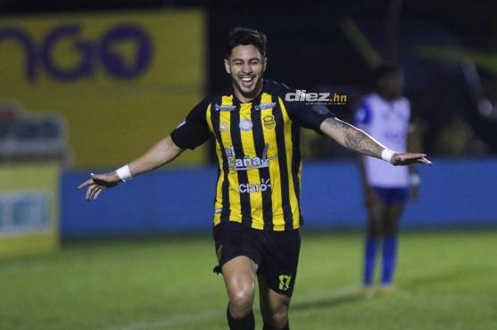 Real España derrotó al Honduras Progreso con un equipo alternativo en Choloma y ahora se compenetra en el Herediano