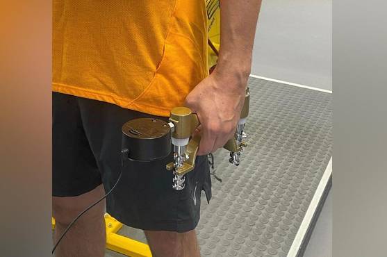 Los deportistas hondureños serán evaluados por científicos que estudian los efectos de la nutrición en el cuerpo humano, durante y después del ejercicio.