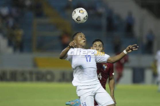 Miguel Carrasco ha sido uno de los mejores de Honduras. Foto: Neptalí Romero.