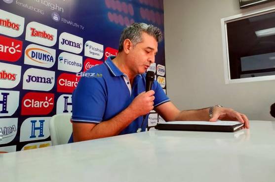 Diego Vázquez convocó a Harold Fonseca y Deiby Flores, futbolistas que en un pasado tuvieron diferencias en Motagua.