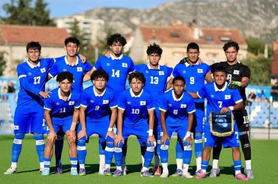 Qatar 2025: el regreso de la ilusión con la selección Sub-17 de El Salvador