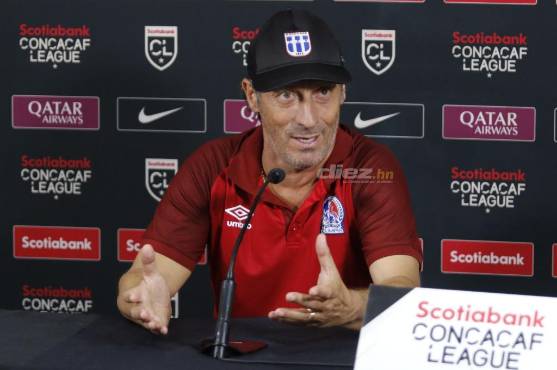 Olimpia realizó 10 puntos de 12 posibles en lo que va de Liga Concacaf, por ende cerrará como local la semifinal ante Motagua.