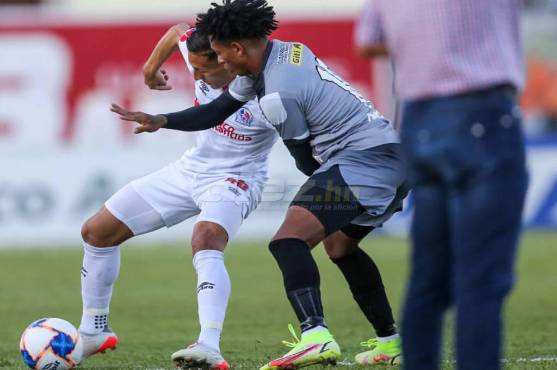 ¡En Danlí, Olimpia goleó al Honduras Progreso en el debut de Pablo Lavallén como entrenador merengue!