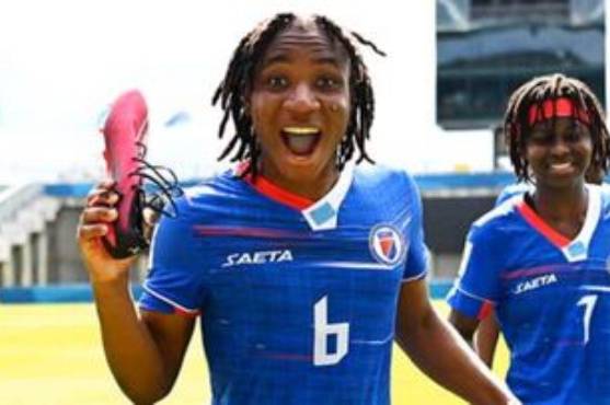 Jugadora de Haití se postula a ganar el Balón de Oro femenino 2025: estas son las nominadas a ser la mejor jugadora del mundo